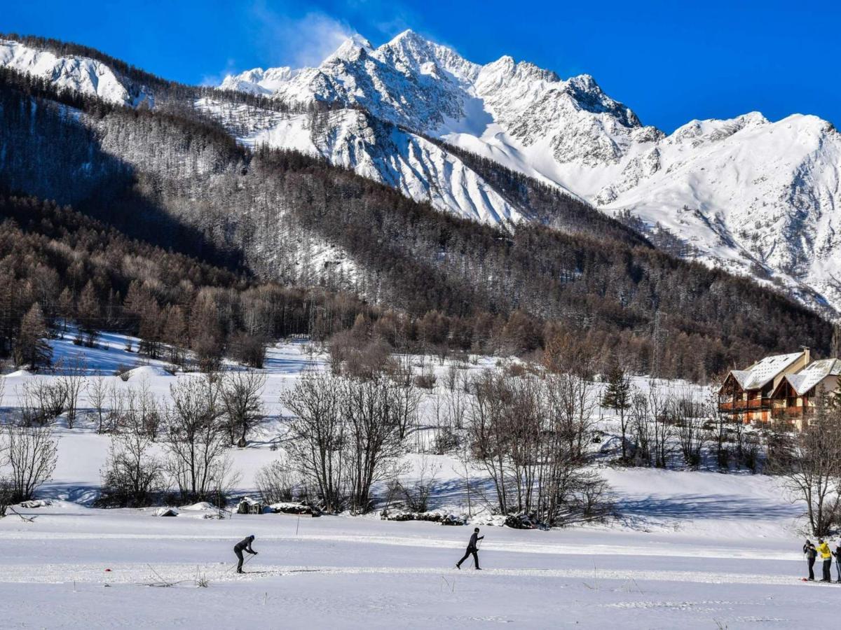 Appartement 3 Pieces, 6 Couchages A La Salle-Les-Alpes, Proche Pistes, Balcon Et Terrasse - Fr-1-330F-41 แซร์ เชอวาลิเยร์ ภายนอก รูปภาพ