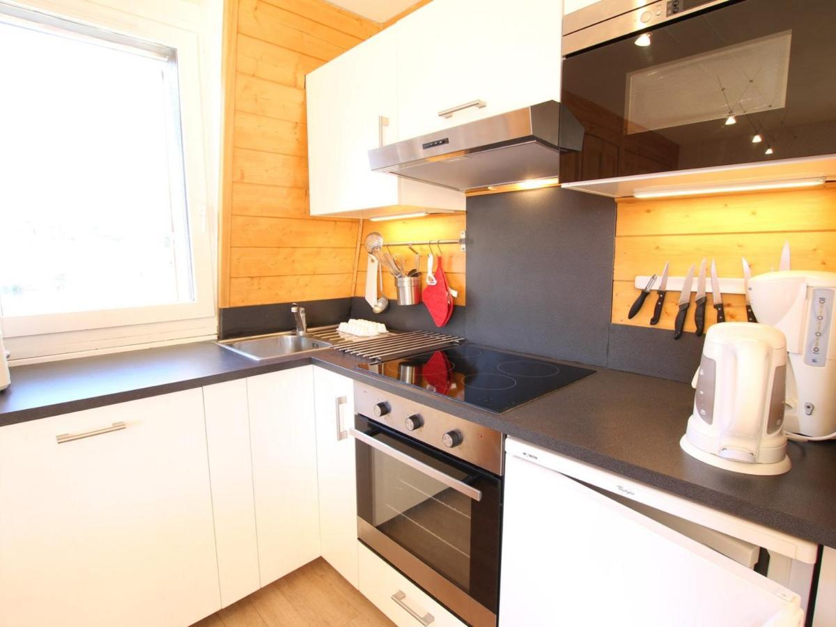 Appartement 3 Pieces, 6 Couchages A La Salle-Les-Alpes, Proche Pistes, Balcon Et Terrasse - Fr-1-330F-41 แซร์ เชอวาลิเยร์ ภายนอก รูปภาพ