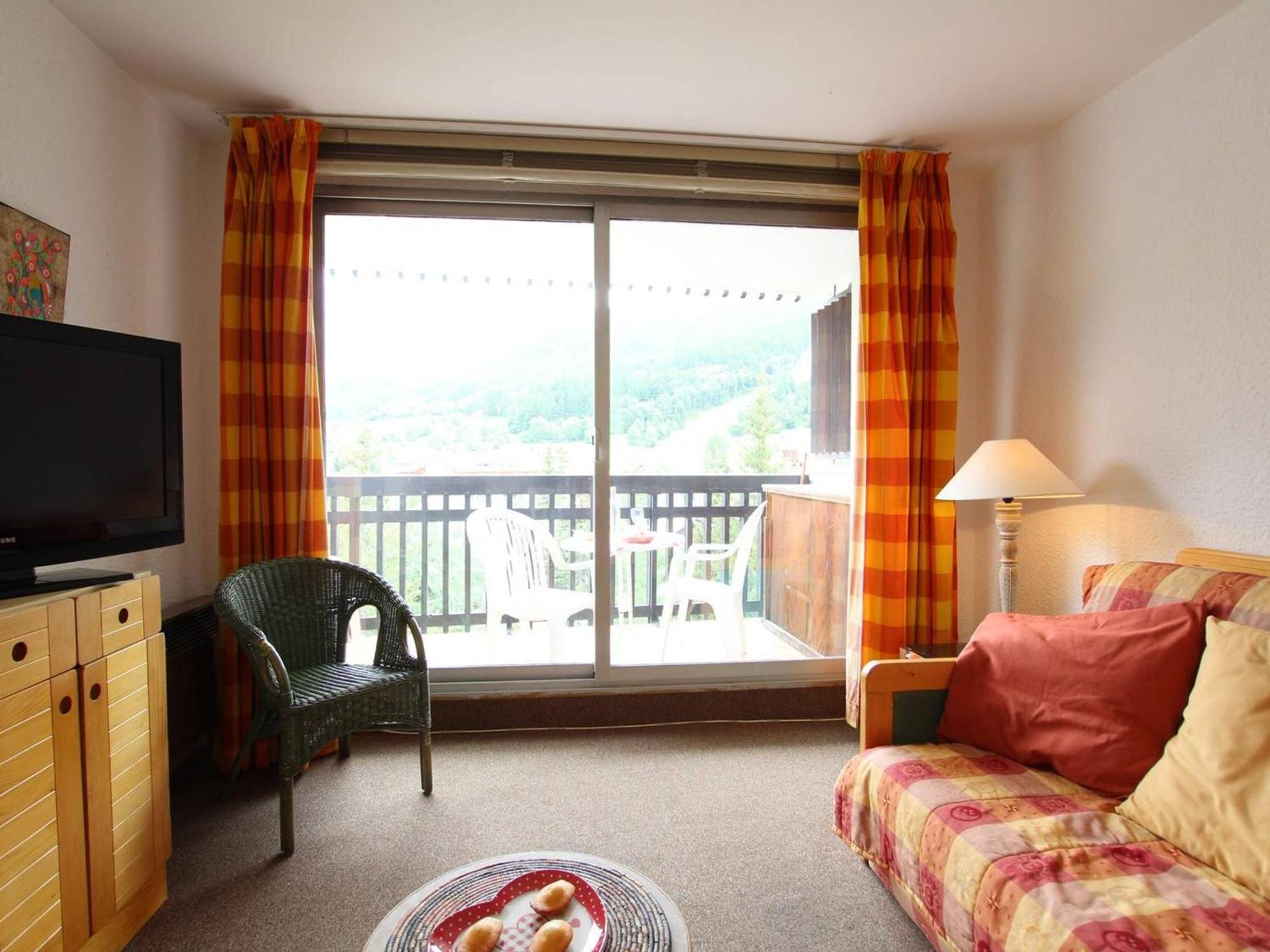 Appartement 3 Pieces, 6 Couchages A La Salle-Les-Alpes, Proche Pistes, Balcon Et Terrasse - Fr-1-330F-41 แซร์ เชอวาลิเยร์ ภายนอก รูปภาพ