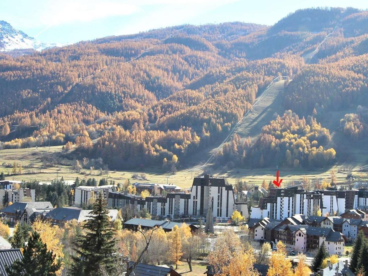 Appartement 3 Pieces, 6 Couchages A La Salle-Les-Alpes, Proche Pistes, Balcon Et Terrasse - Fr-1-330F-41 แซร์ เชอวาลิเยร์ ภายนอก รูปภาพ