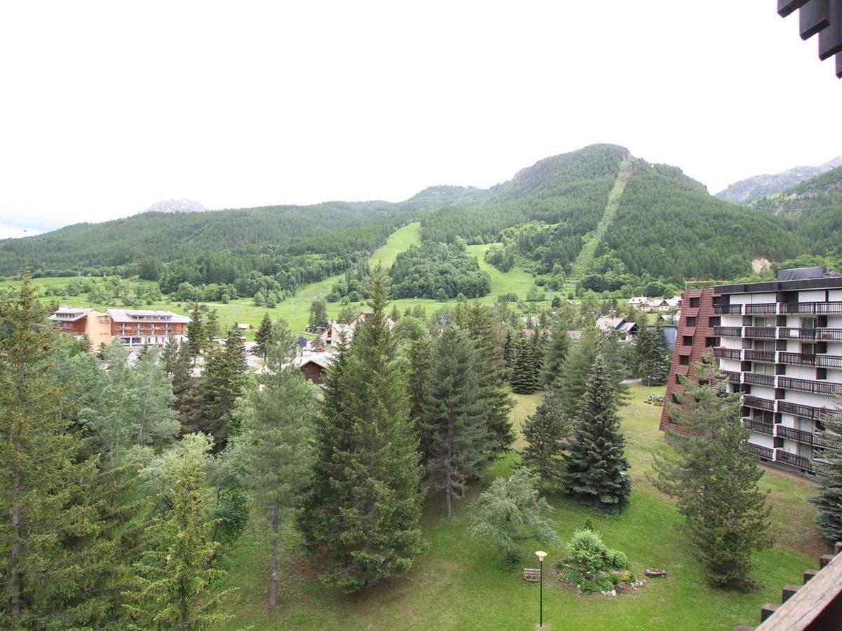 Appartement 3 Pieces, 6 Couchages A La Salle-Les-Alpes, Proche Pistes, Balcon Et Terrasse - Fr-1-330F-41 แซร์ เชอวาลิเยร์ ภายนอก รูปภาพ