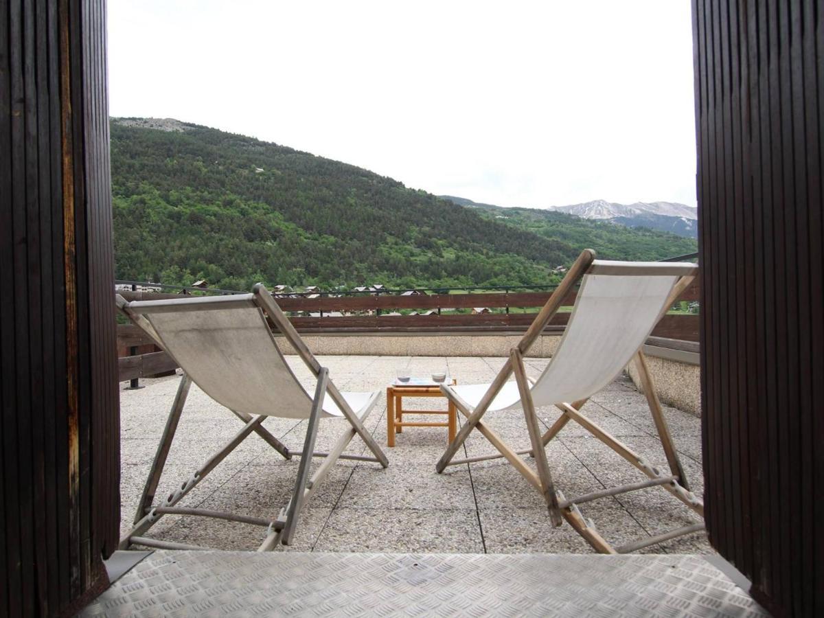 Appartement 3 Pieces, 6 Couchages A La Salle-Les-Alpes, Proche Pistes, Balcon Et Terrasse - Fr-1-330F-41 แซร์ เชอวาลิเยร์ ภายนอก รูปภาพ