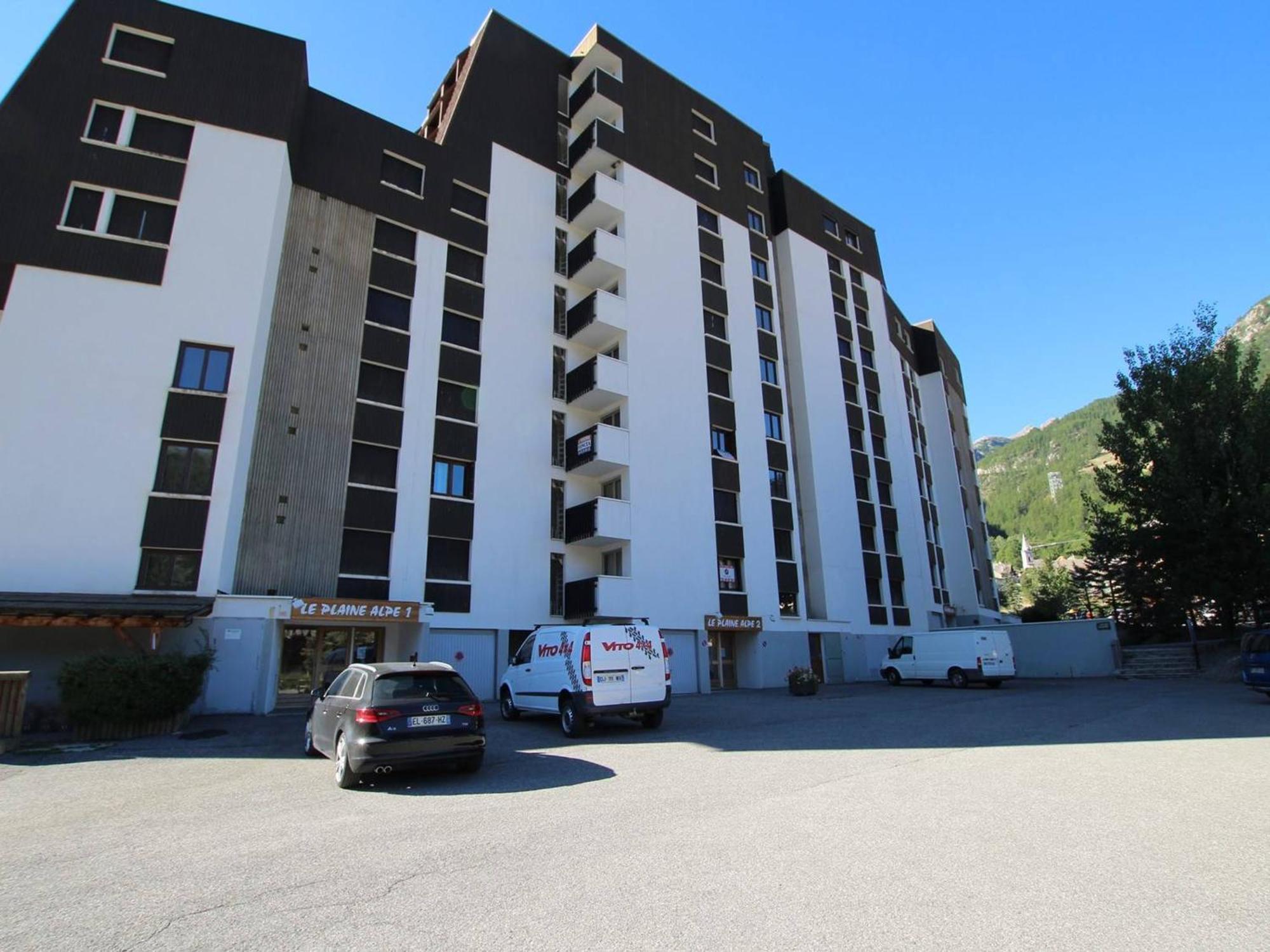 Appartement 3 Pieces, 6 Couchages A La Salle-Les-Alpes, Proche Pistes, Balcon Et Terrasse - Fr-1-330F-41 แซร์ เชอวาลิเยร์ ภายนอก รูปภาพ