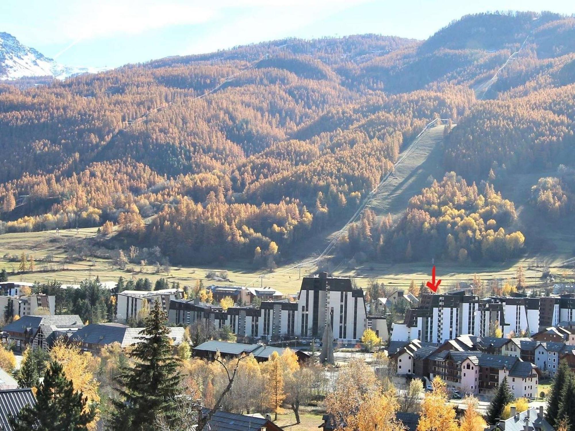 Appartement 3 Pieces, 6 Couchages A La Salle-Les-Alpes, Proche Pistes, Balcon Et Terrasse - Fr-1-330F-41 แซร์ เชอวาลิเยร์ ภายนอก รูปภาพ