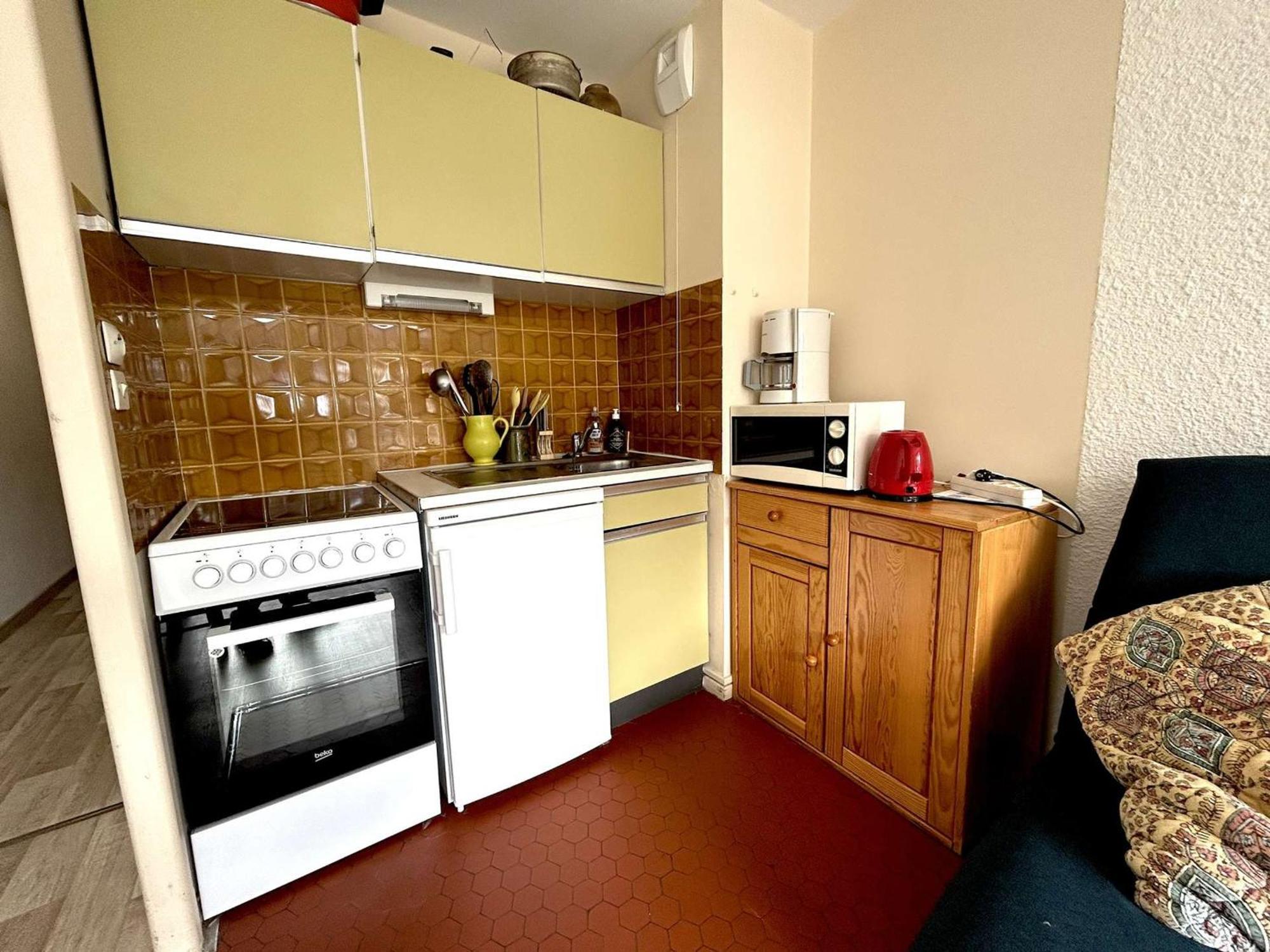 Appartement 3 Pieces, 6 Couchages A La Salle-Les-Alpes, Proche Pistes, Balcon Et Terrasse - Fr-1-330F-41 แซร์ เชอวาลิเยร์ ภายนอก รูปภาพ