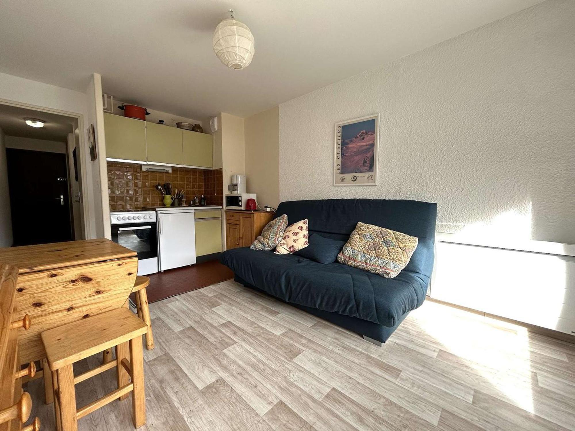 Appartement 3 Pieces, 6 Couchages A La Salle-Les-Alpes, Proche Pistes, Balcon Et Terrasse - Fr-1-330F-41 แซร์ เชอวาลิเยร์ ภายนอก รูปภาพ